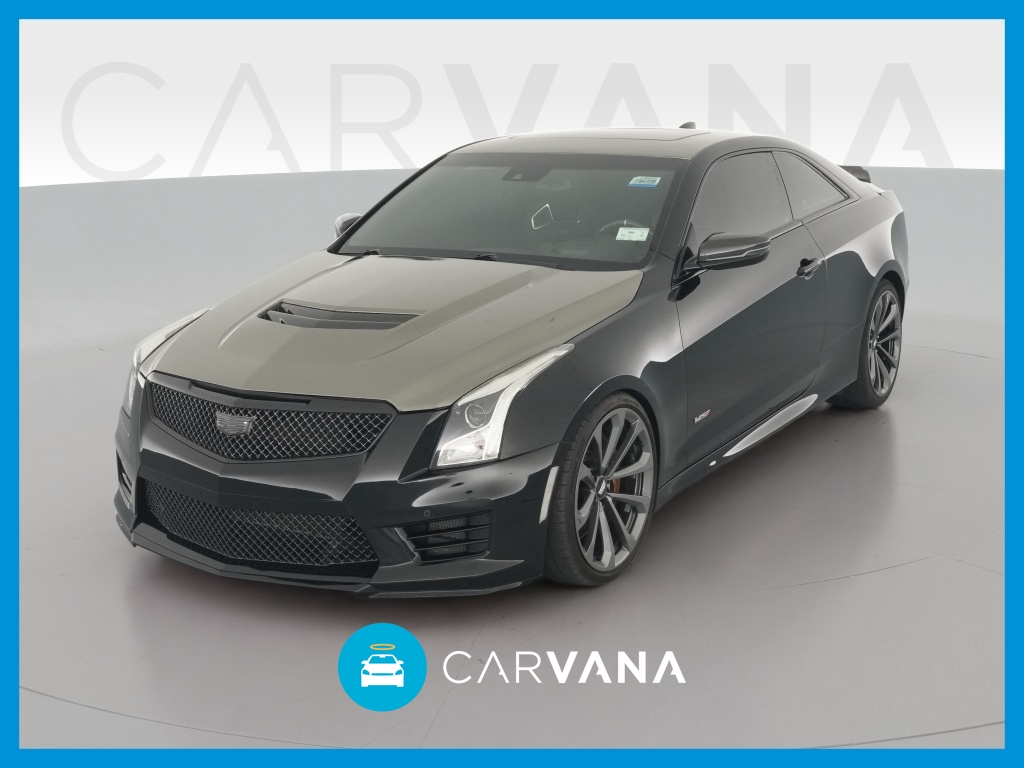 2016 Cadillac ATS-V Base