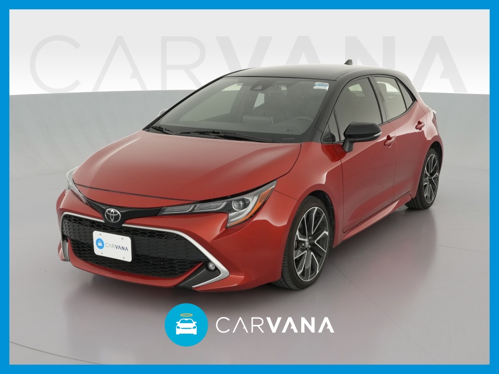2020 Toyota Corolla Hatchback XSE