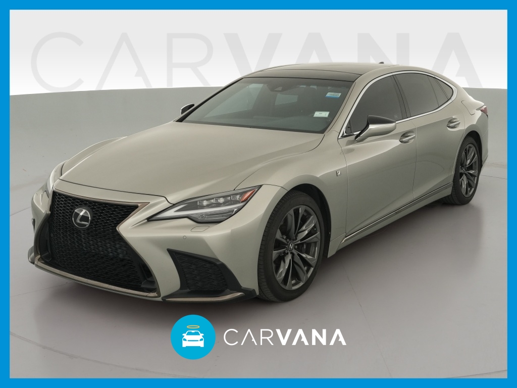 2021 Lexus LS 500 F SPORT