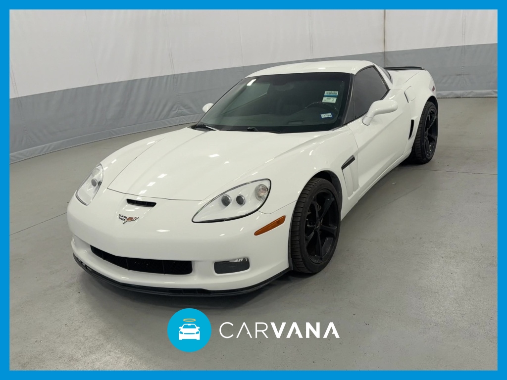 2011 Chevrolet Corvette Z16 Grand Sport