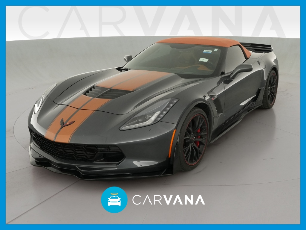 2018 Chevrolet Corvette Z06