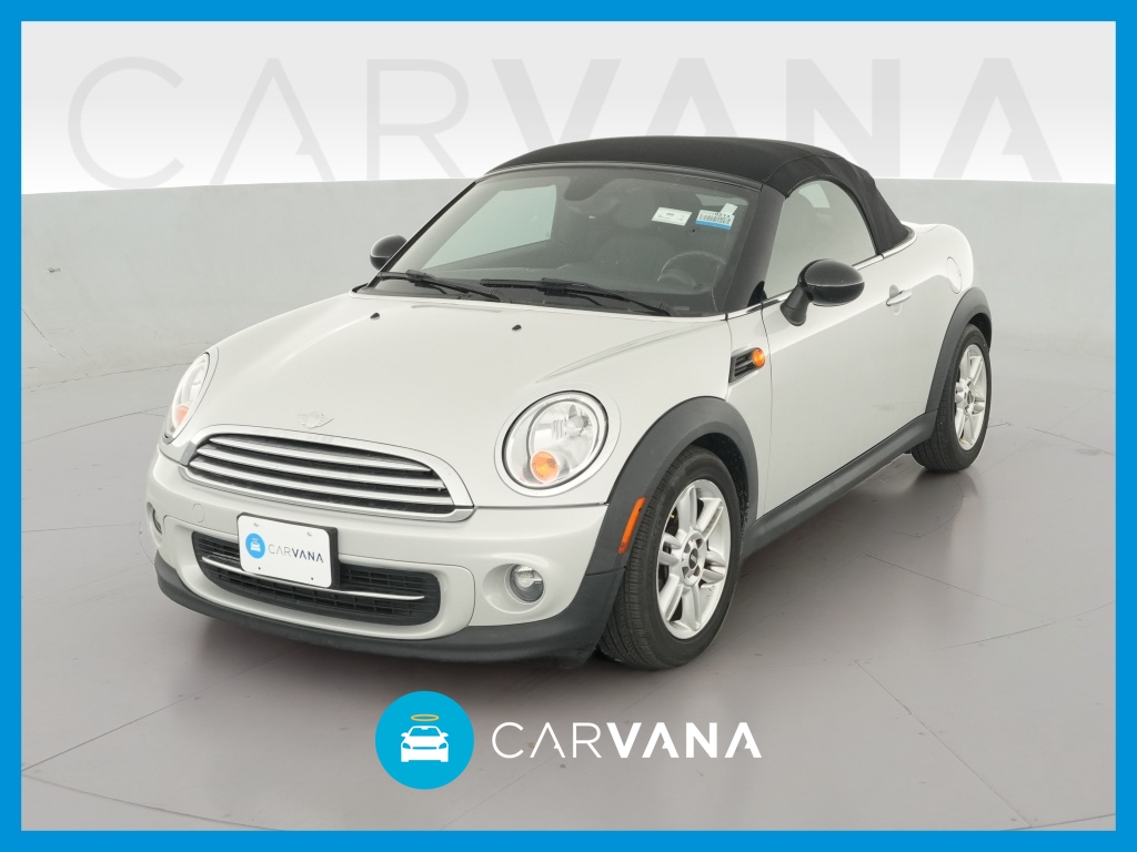 2013 MINI Roadster Cooper