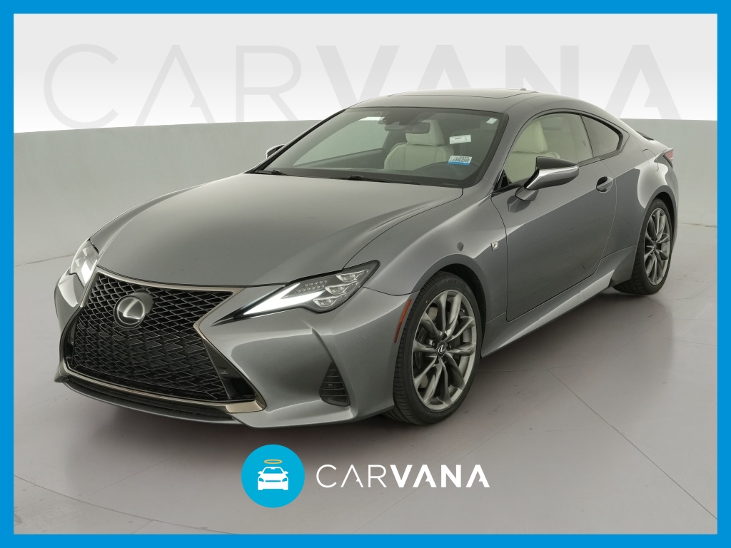 2019 Lexus RC 350 F SPORT
