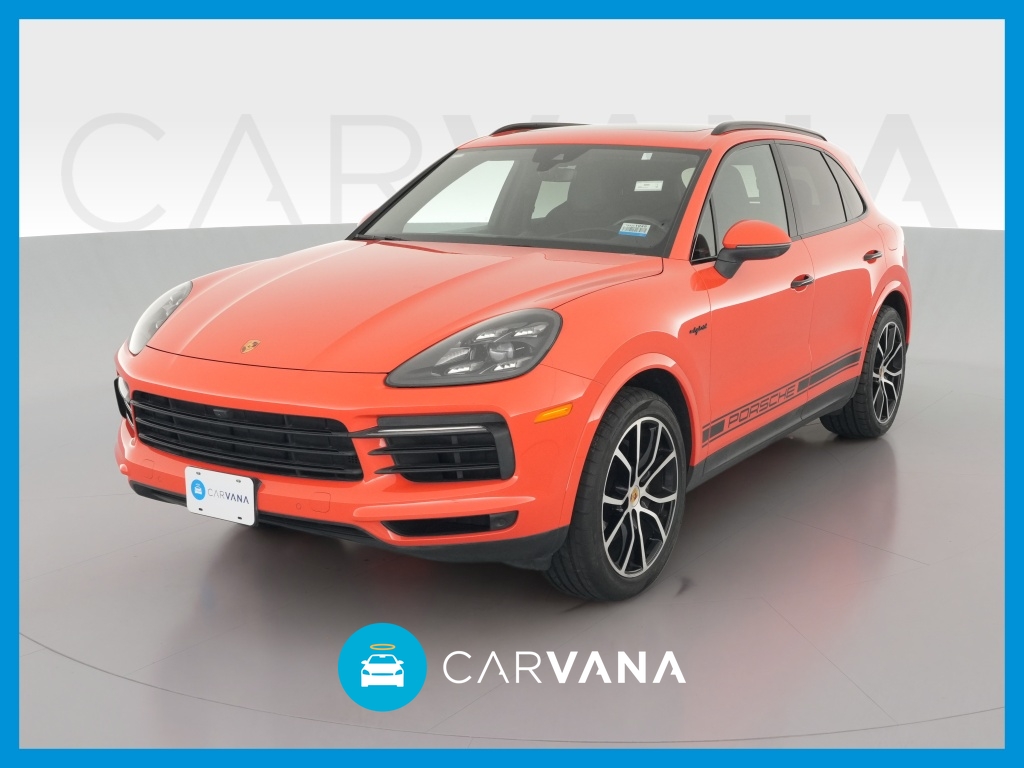 2021 Porsche Cayenne E-Hybrid