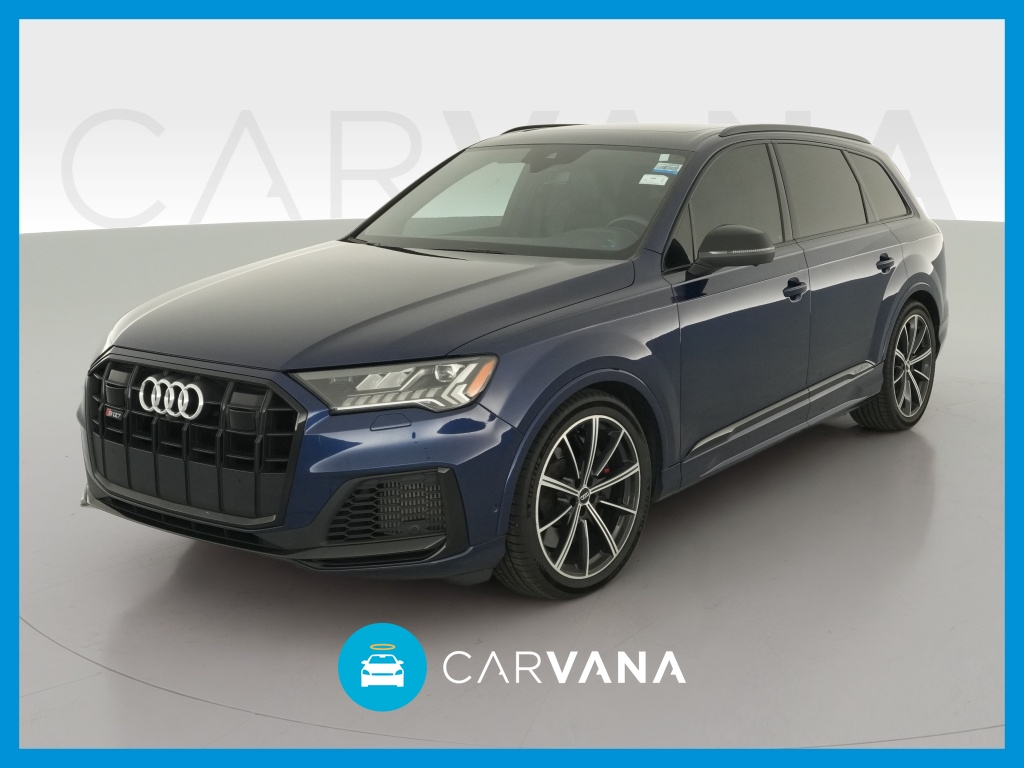 2020 Audi SQ7 4.0T quattro Premium Plus