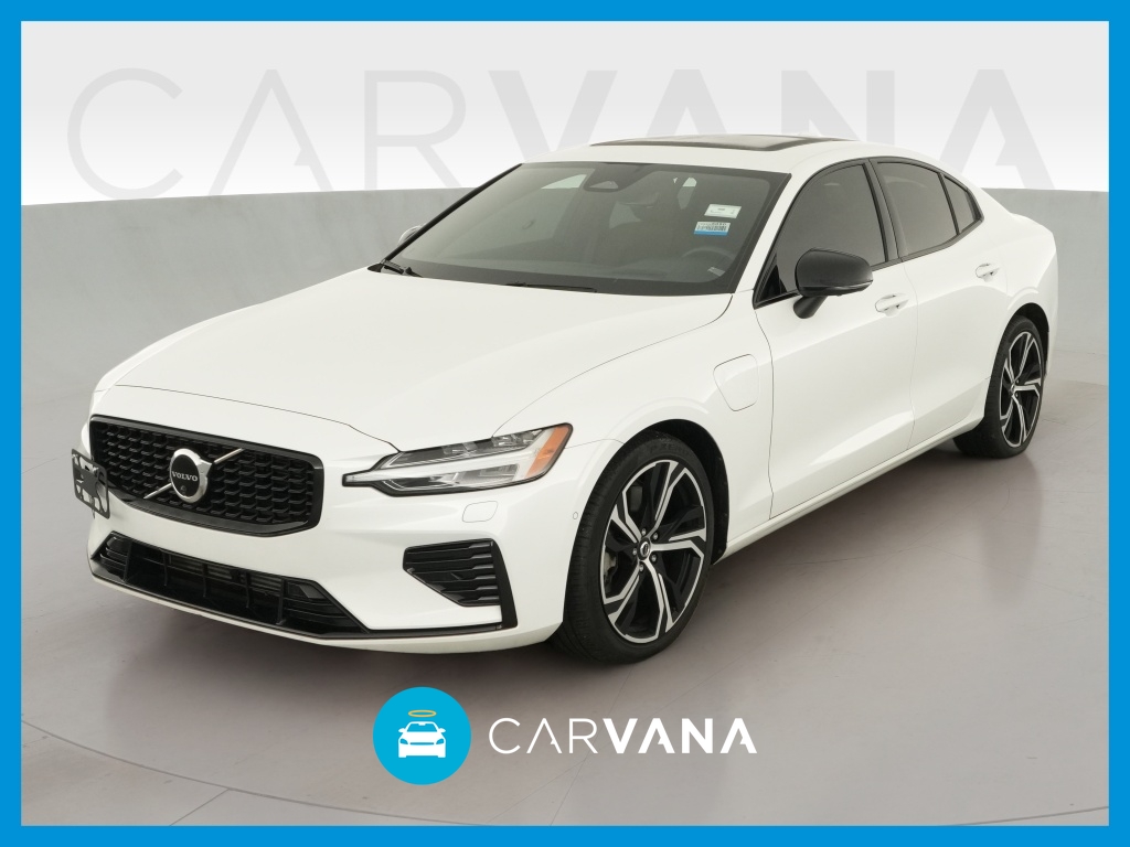 2023 Volvo S60 Recharge T8 Ultimate Dark Theme