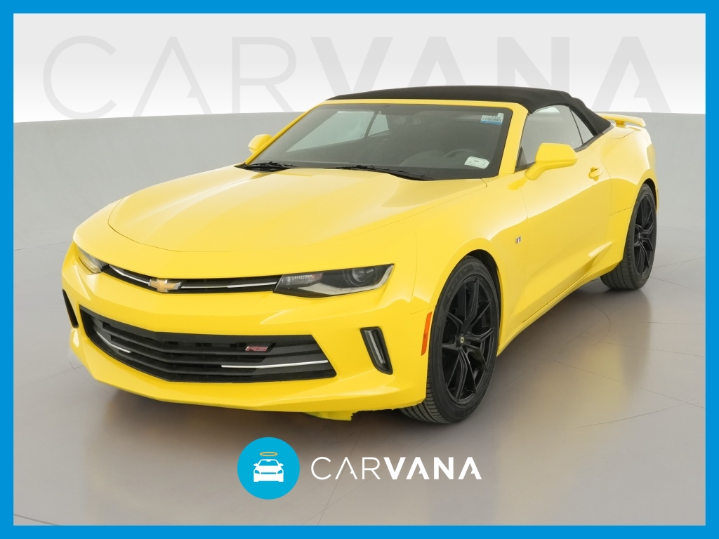 2017 Chevrolet Camaro LT