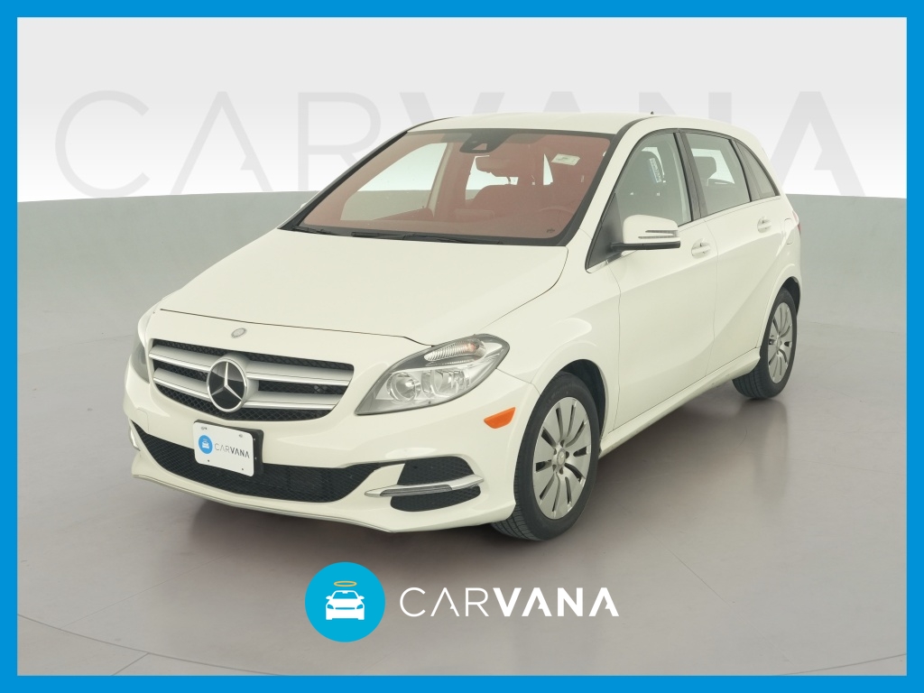 2017 Mercedes-Benz B-Class B 250e