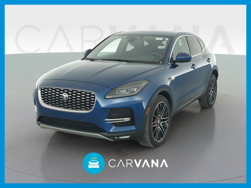 2023 Jaguar E-PACE P250 SE