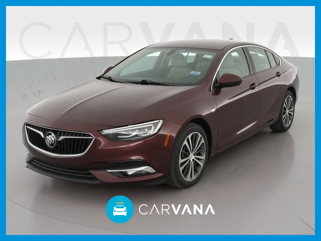 2019 Buick Regal Sportback Essence