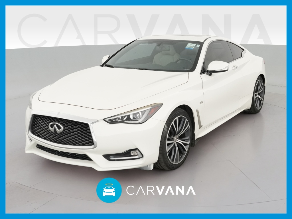 2018 INFINITI Q60