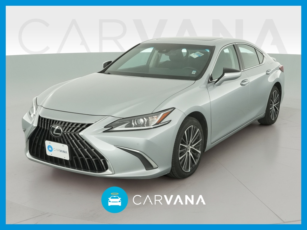 2023 Lexus ES 300h Base