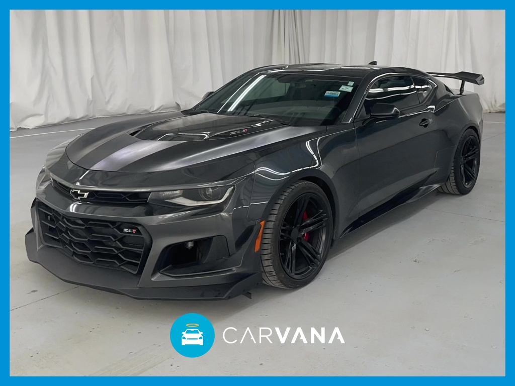 2018 Chevrolet Camaro ZL1