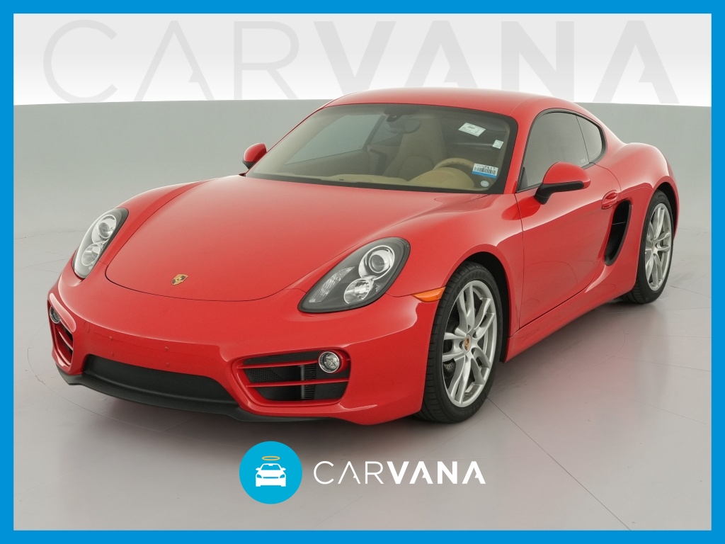 2014 Porsche Cayman Base