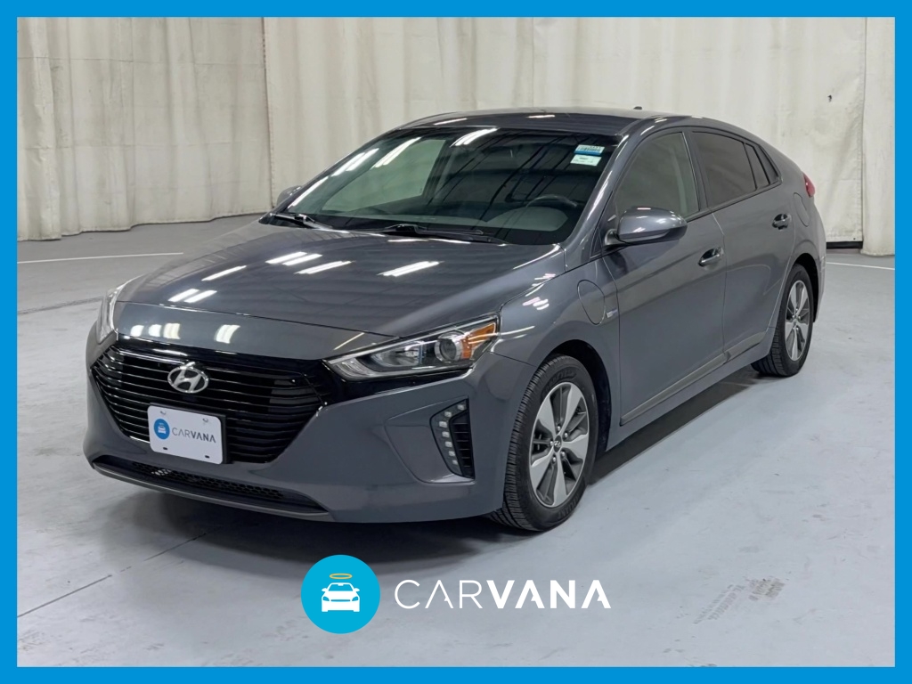 2019 Hyundai Ioniq Plug-In Hybrid Base