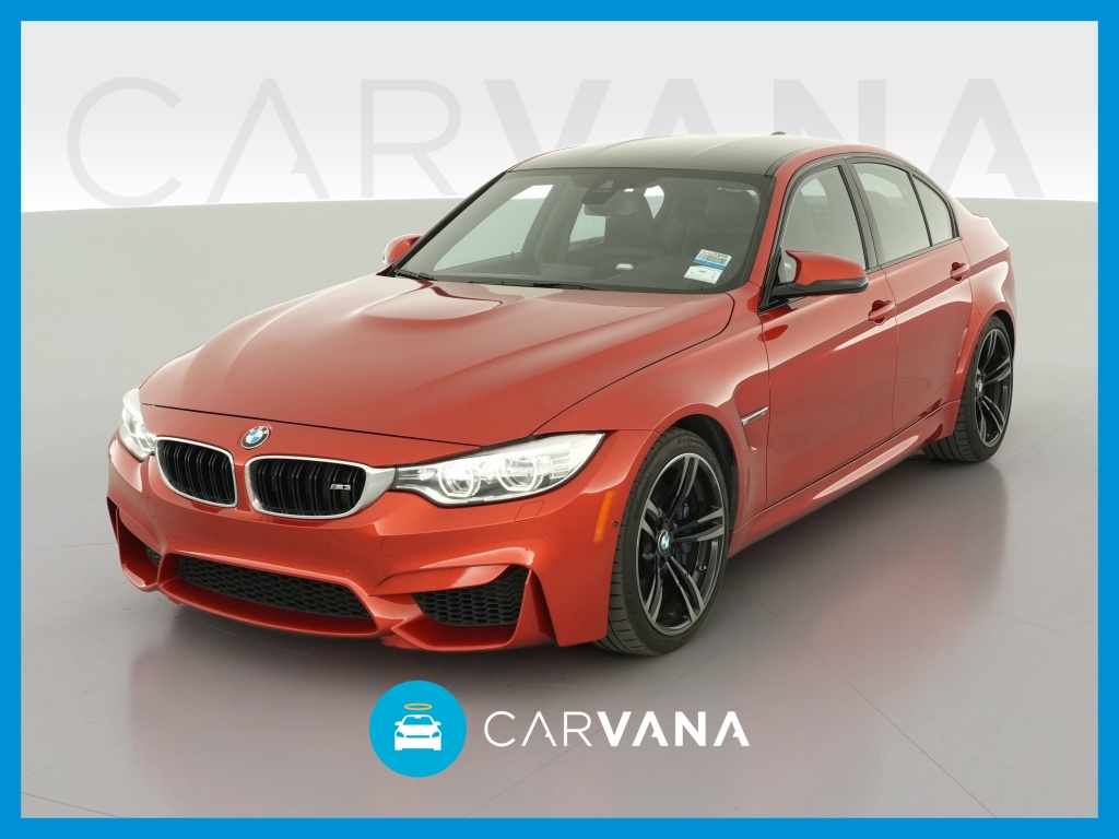 2016 BMW M3 Base