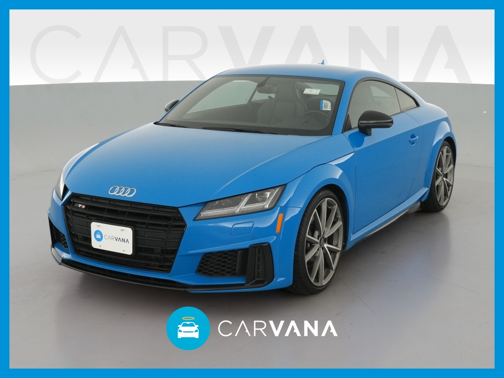 2019 Audi TTS 2.0T quattro