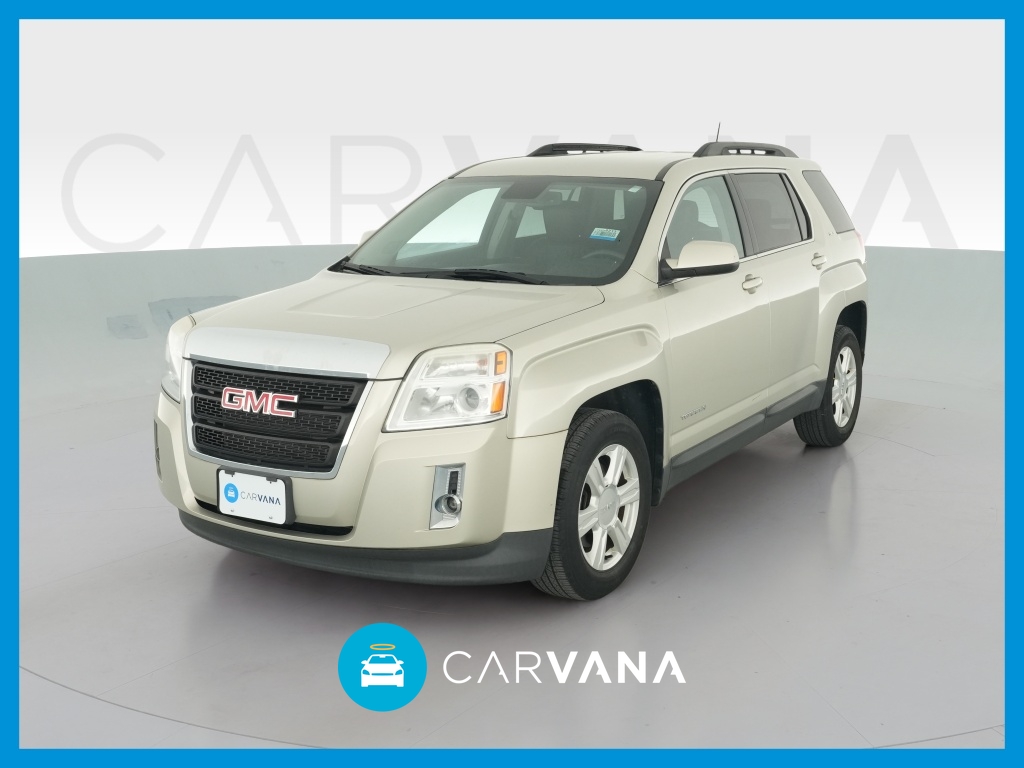 2015 GMC Terrain