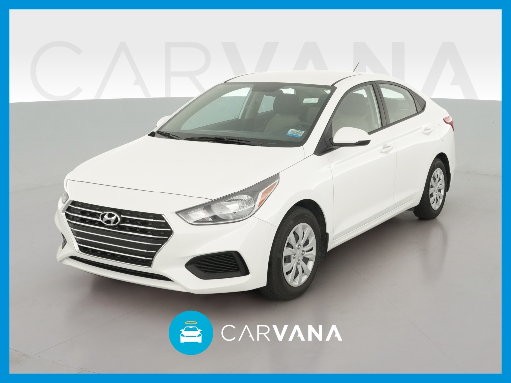 2021 Hyundai Accent