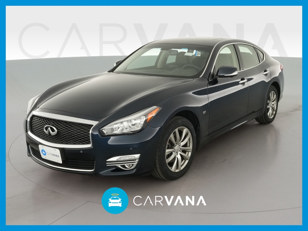 2016 Infiniti Q70 3.7