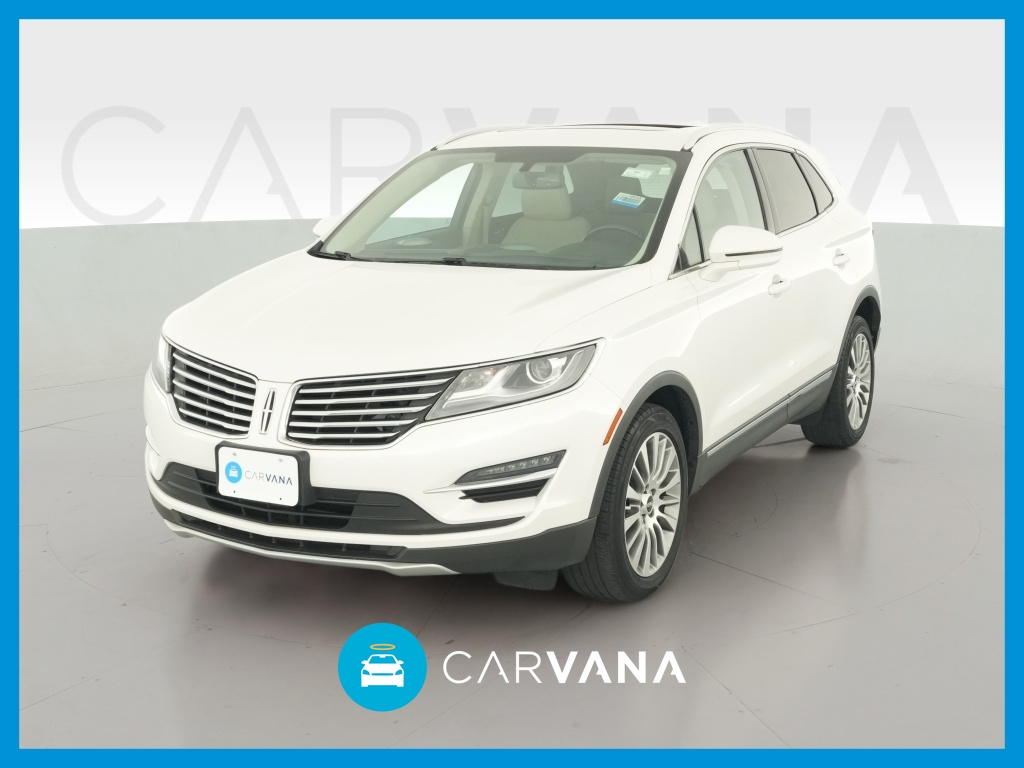 2017 Lincoln MKC