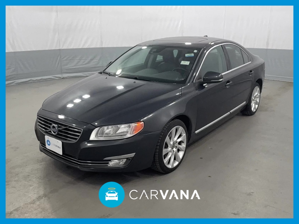 2016 Volvo S80 T5 Drive-E
