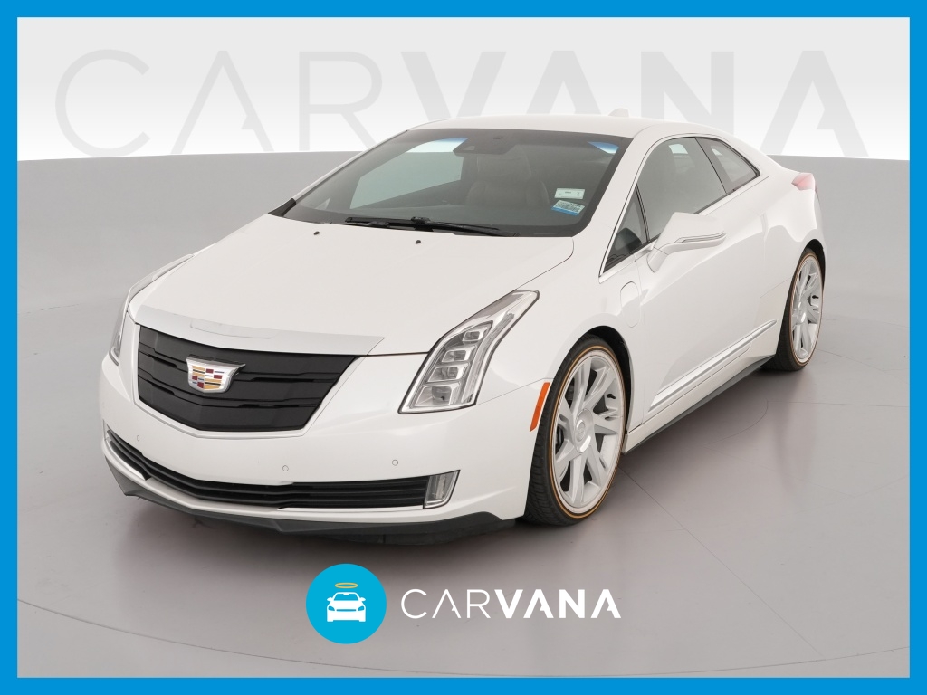 2016 Cadillac ELR Base
