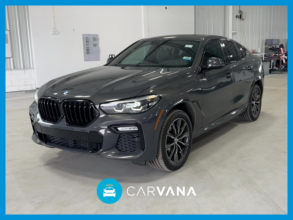 2021 BMW X6 M50i