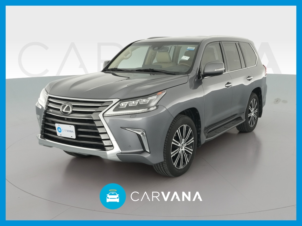 2019 Lexus LX 570 Three-Row