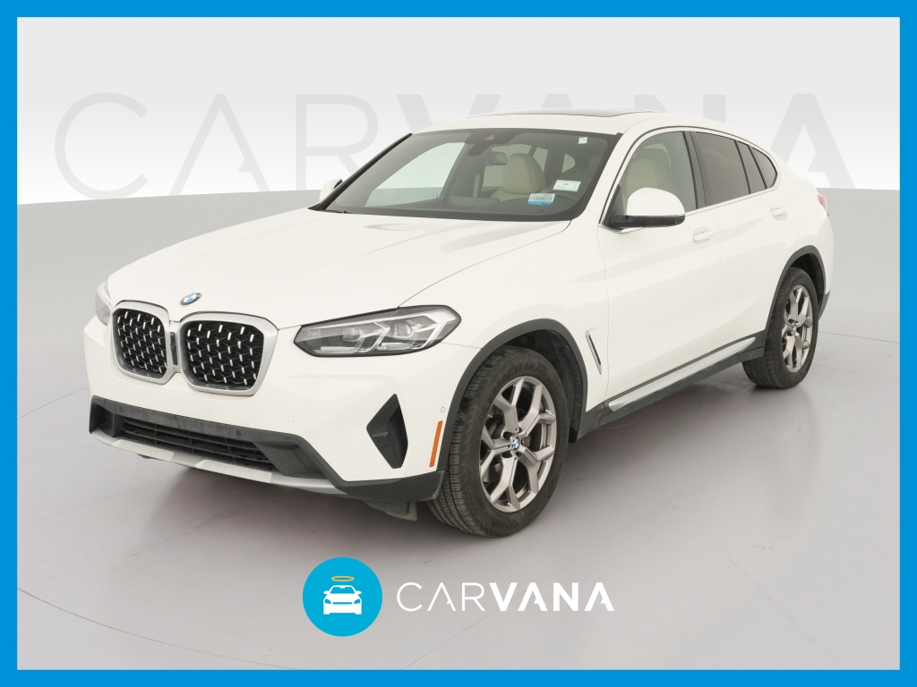 2022 BMW X4 xDrive30i