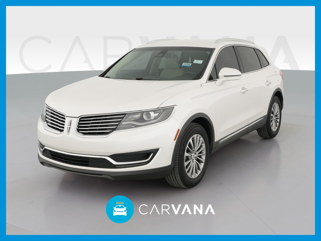 2016 Lincoln MKX Select