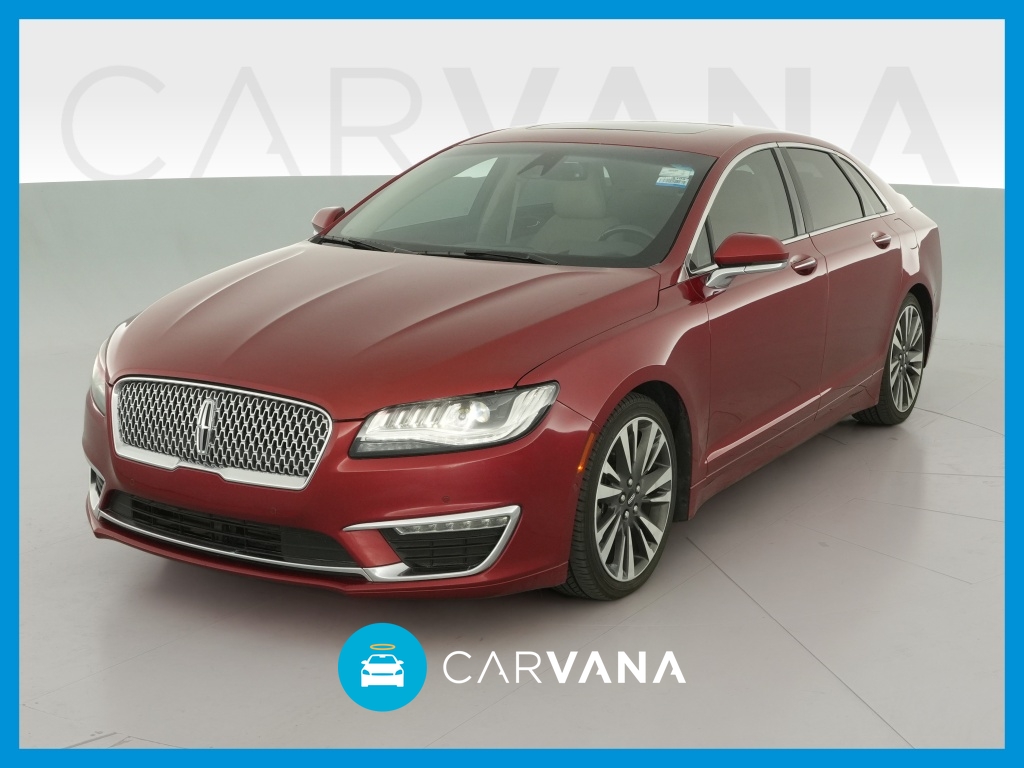 2019 Lincoln MKZ Reserve II