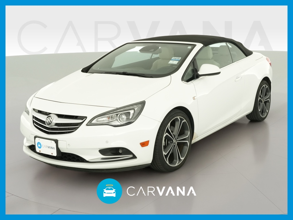 2016 Buick Cascada Premium