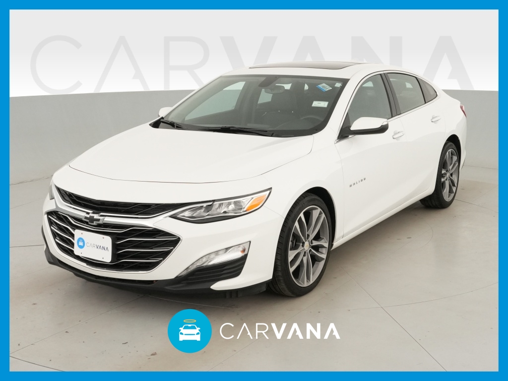 2021 Chevrolet Malibu Premier