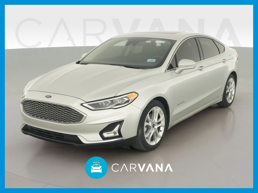 2019 Ford Fusion Hybrid Titanium