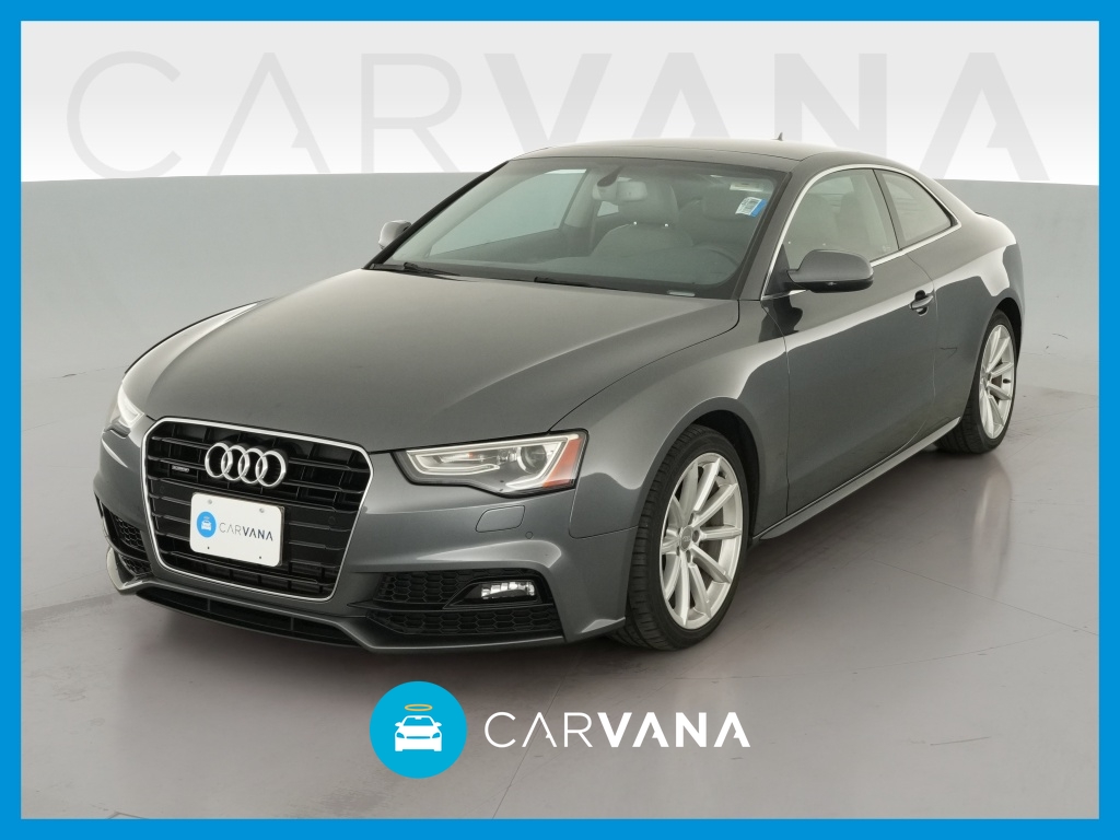 2017 Audi A5 2.0T quattro Sport