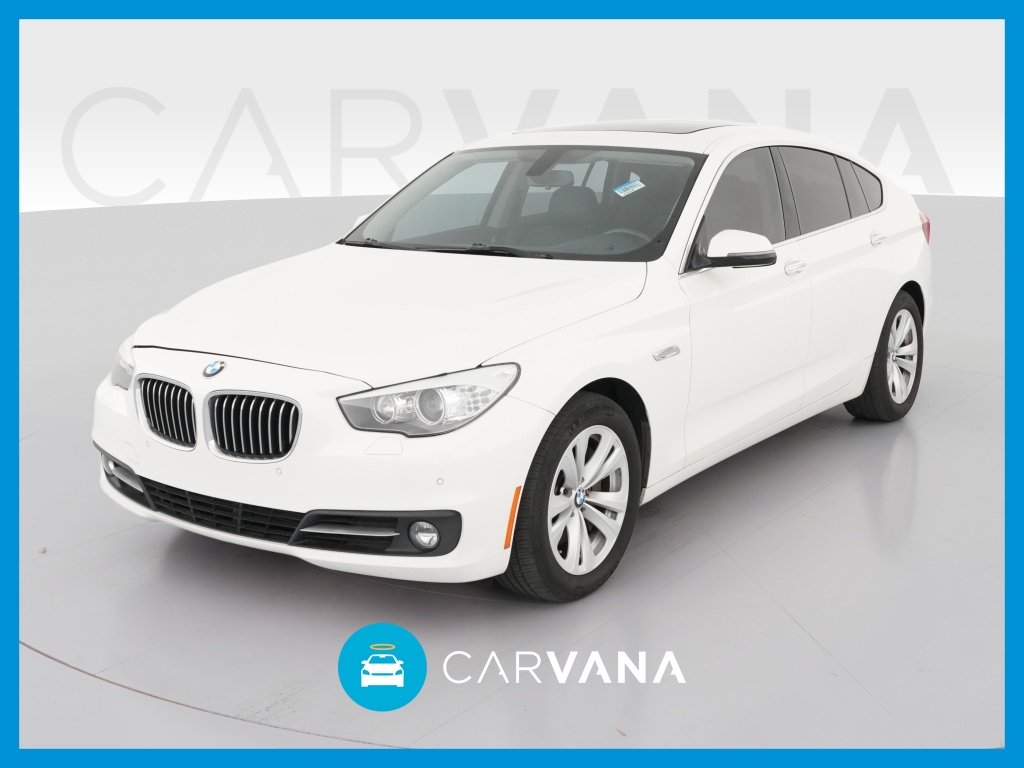 2015 BMW 5 Series 535i Gran Turismo