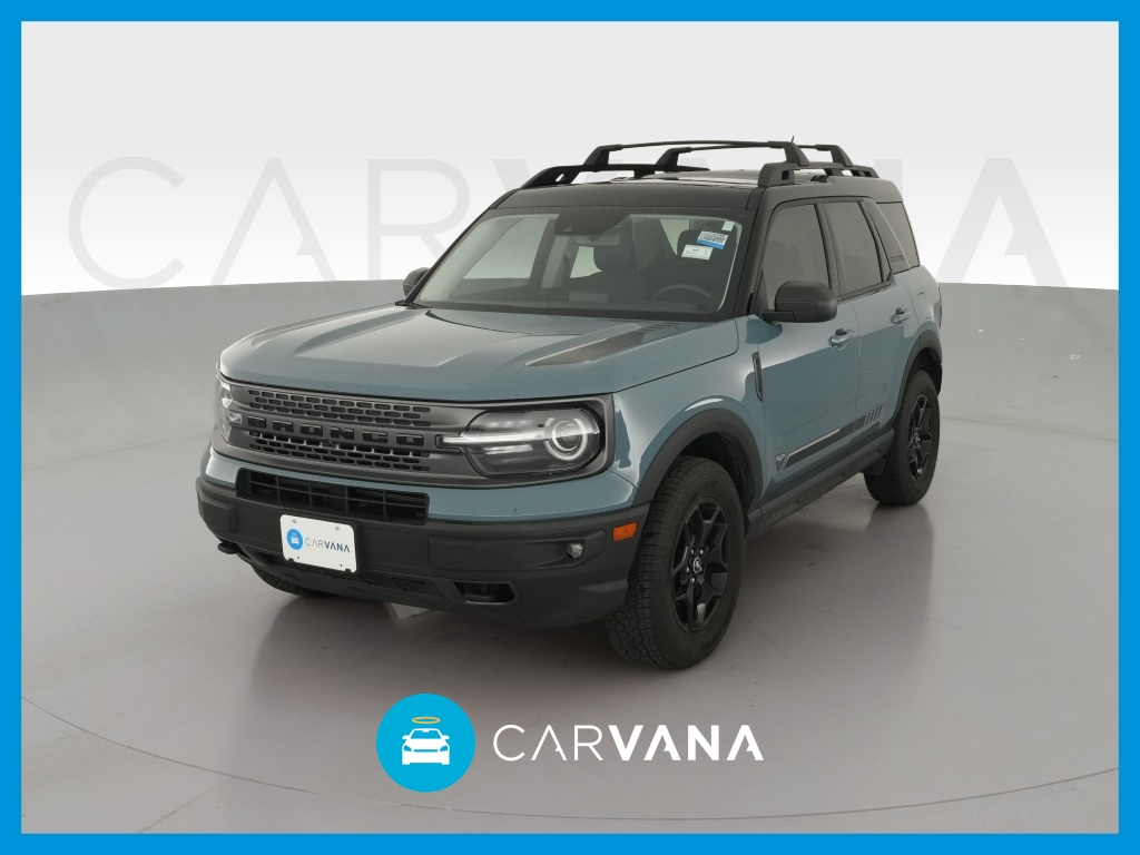 2021 Ford Bronco Sport First Edition