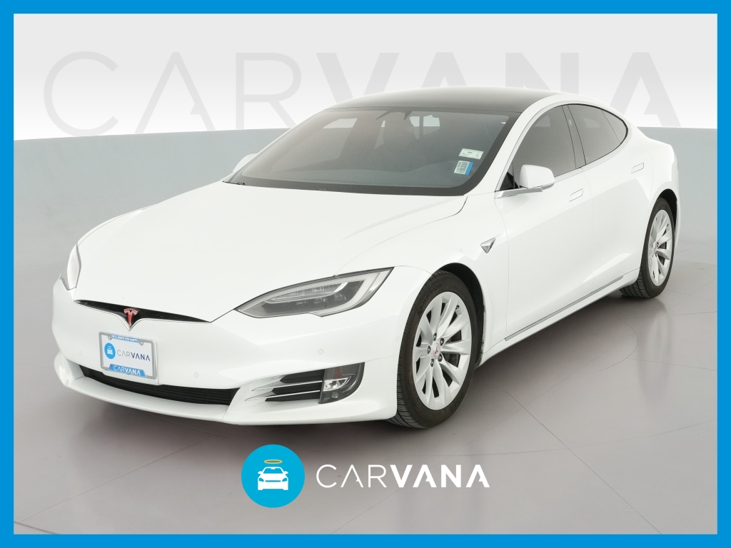 2017 Tesla Model S 75D