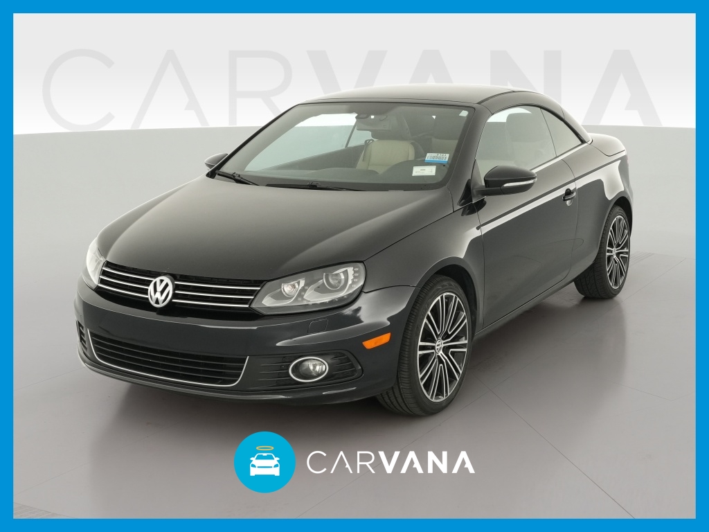 2015 Volkswagen Eos