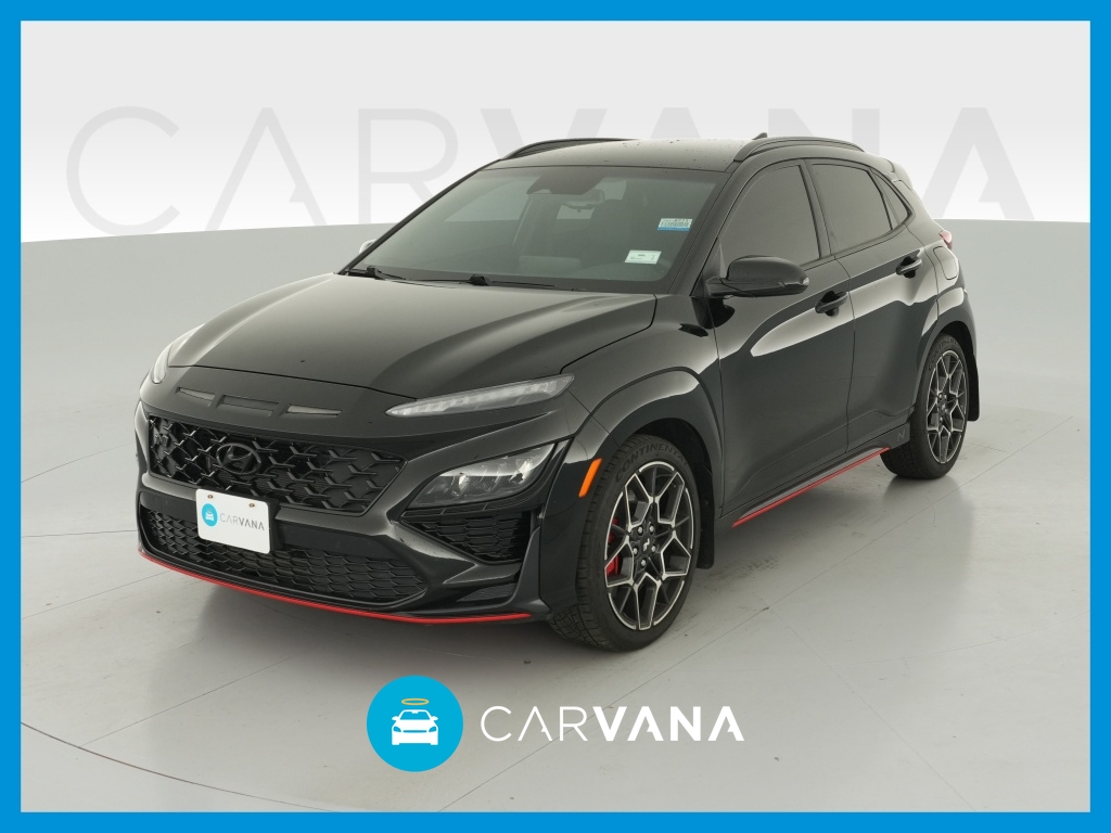 2022 Hyundai Kona N Base