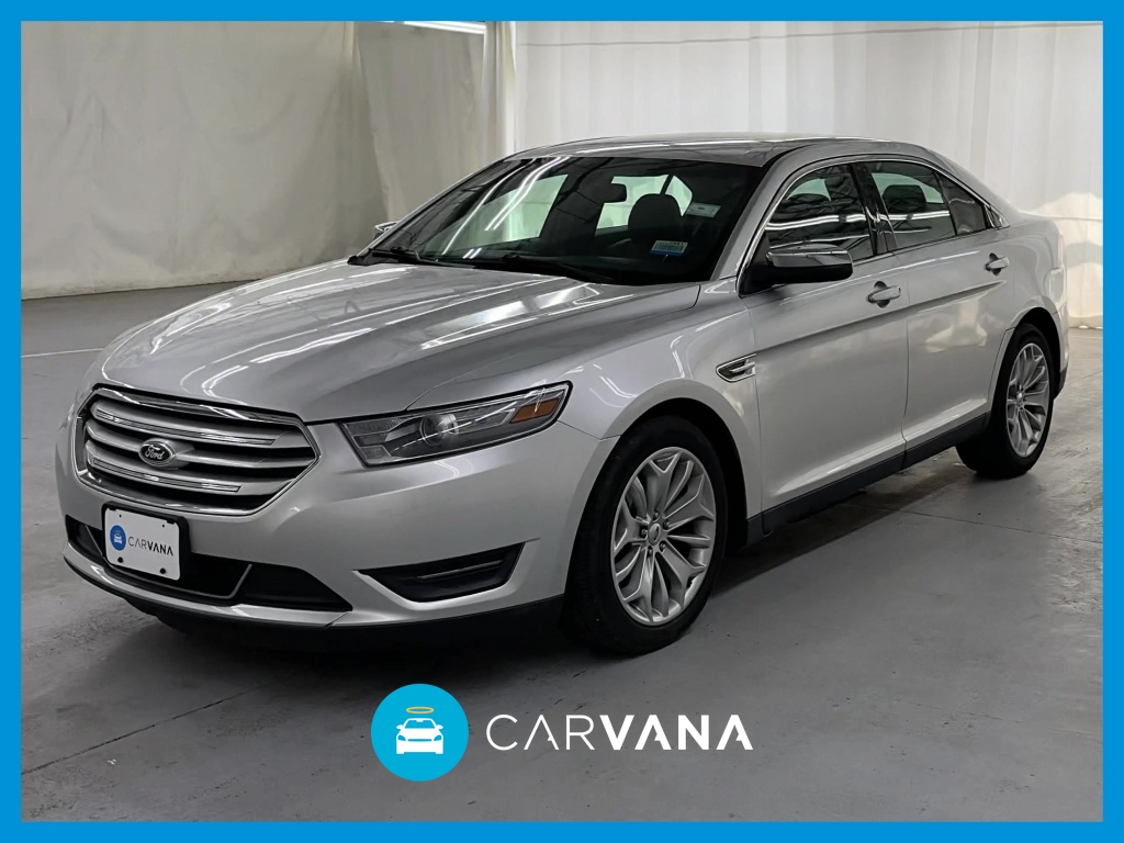2014 Ford Taurus