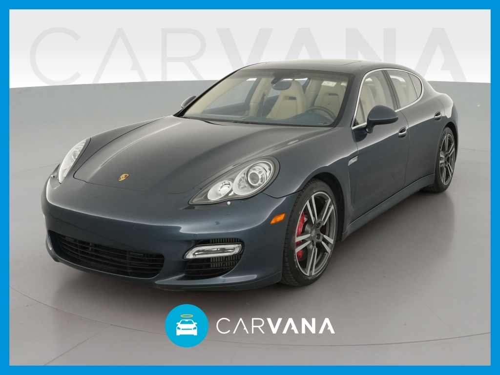 2011 Porsche Panamera Turbo