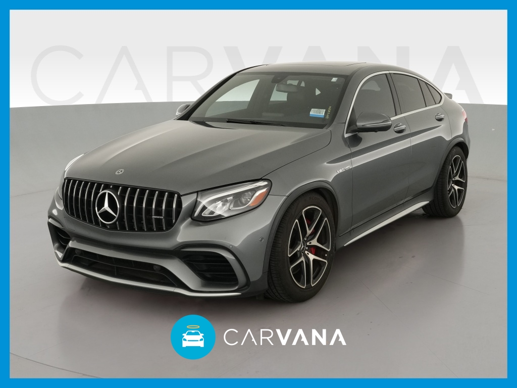 2018 Mercedes-Benz GLC-Class AMG GLC 63 S