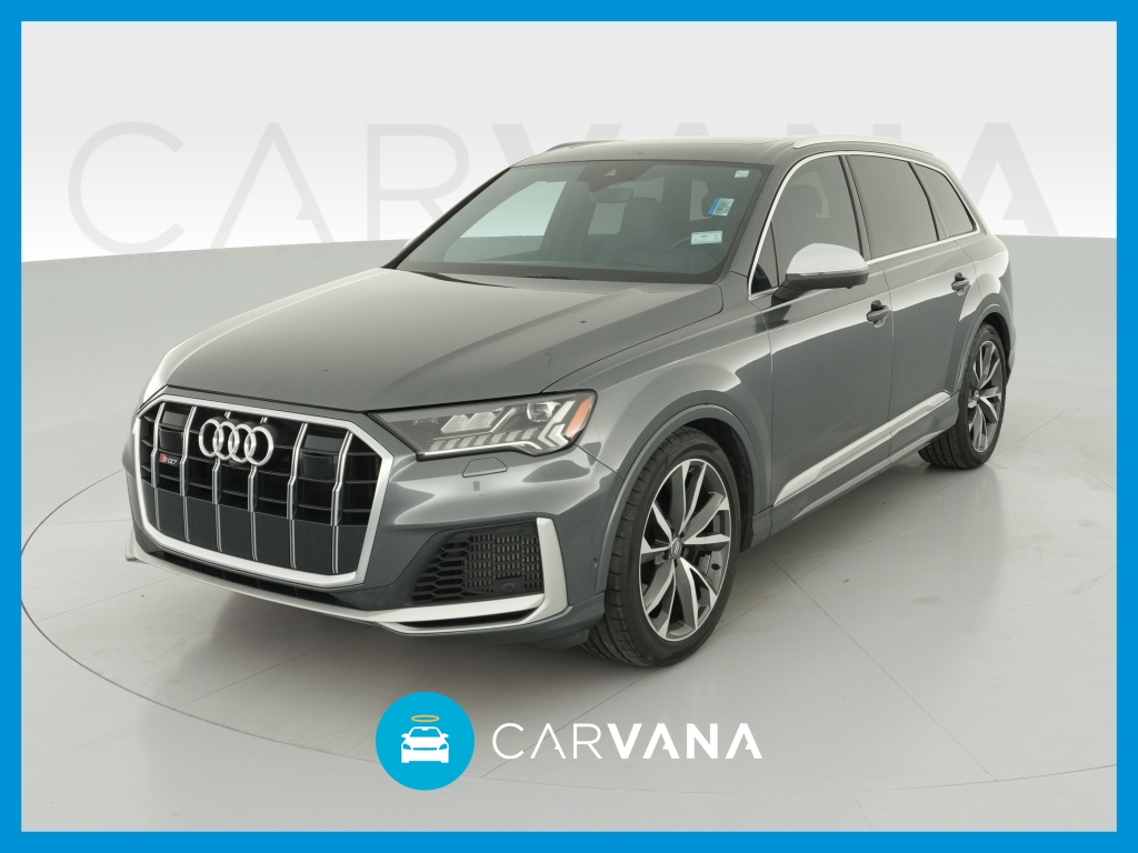 2020 Audi SQ7 4.0T quattro Prestige