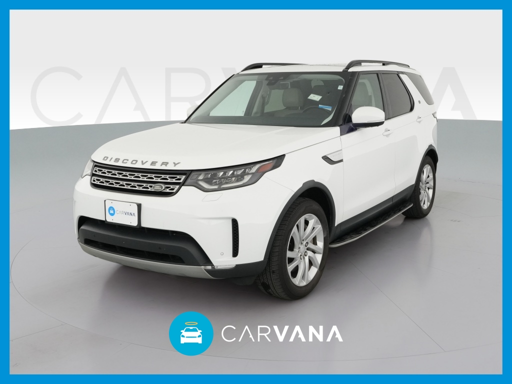 2018 Land Rover Discovery HSE