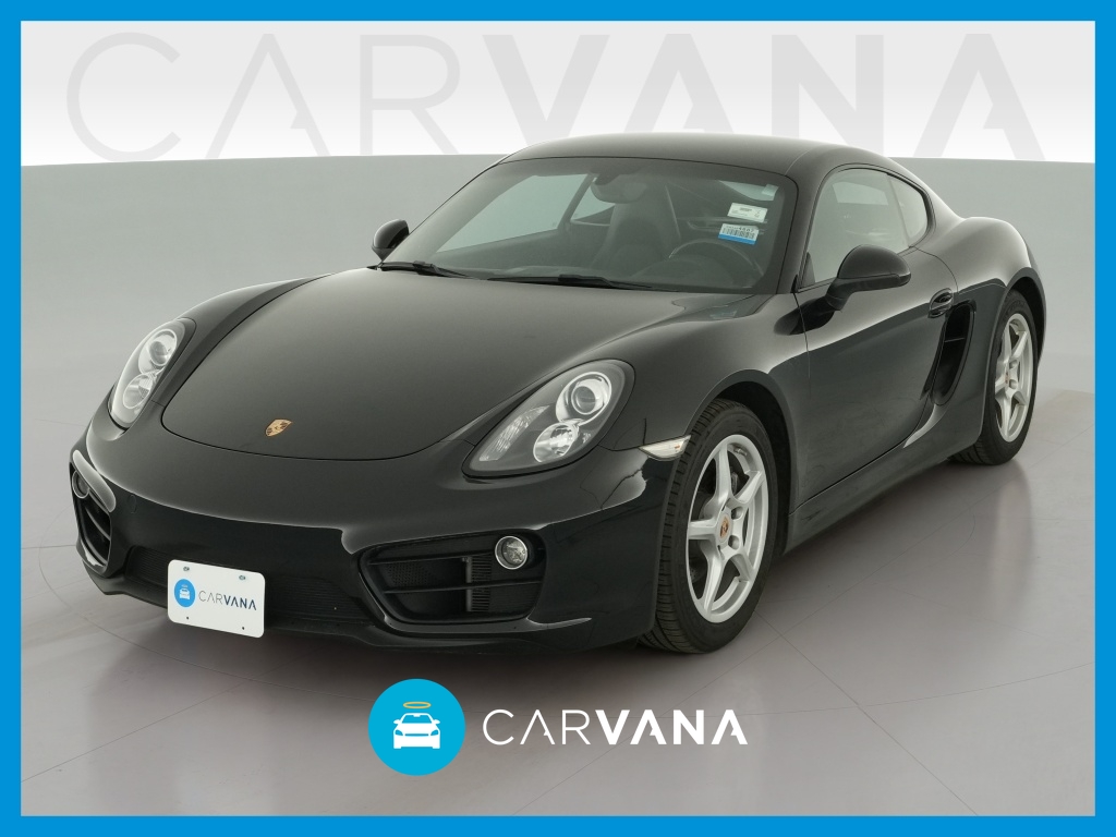2015 Porsche Cayman Base