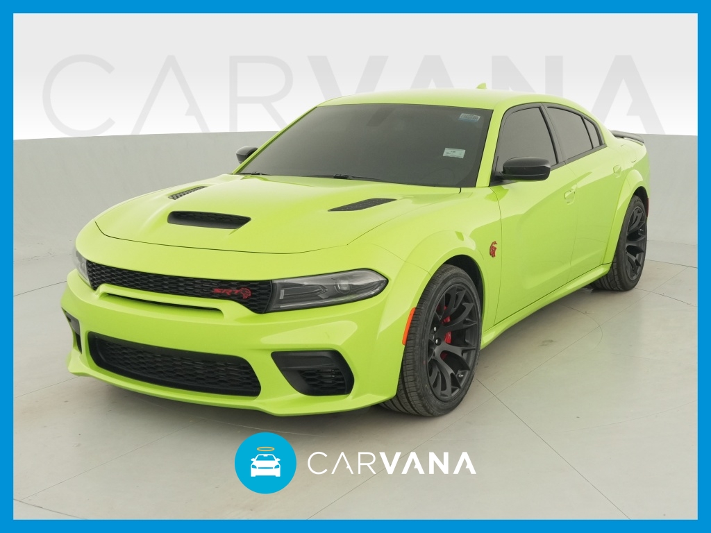 2023 Dodge Charger SRT Hellcat