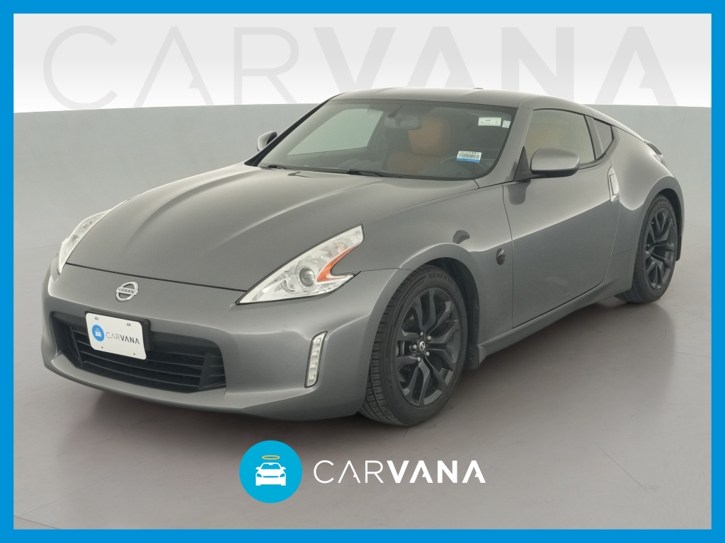 2016 Nissan 370Z Touring