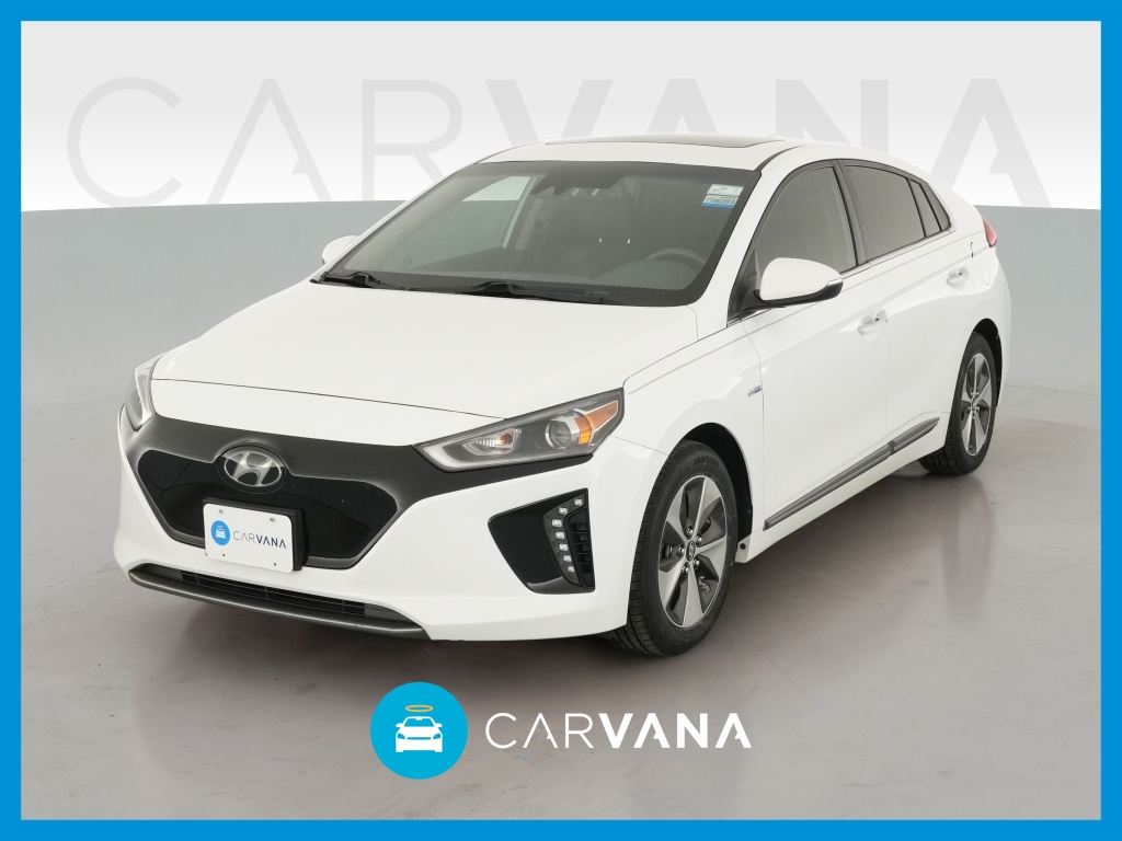 2019 Hyundai Ioniq Electric Limited